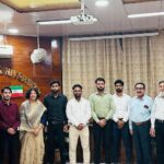 अलीगढ़:एएमयू के 21 पॉलिटेक्निक छात्रों को संयुक्त अरब अमीरात में प्लेसमेंट मिला