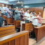 अलीगढ़: एएमयू के जेएन मेडिकल कॉलेज में ‘नशा मुक्त भारत पखवाड़ा’ मनाया गया