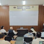 एएमयू में प्रो. किश्वर शब्बीर खान की स्मृति में शोक सभा का आयोजन