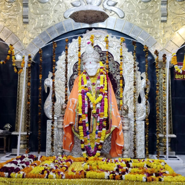 गुरु पूर्णिमा पर साईं मंदिर में भव्य आयोजन&hellip;
