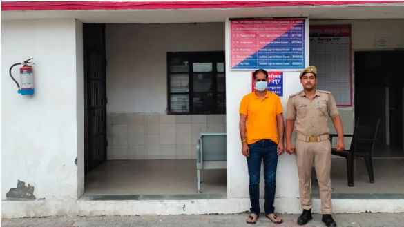ग्रेटर नोएडा: फर्जी दस्तावेज बनाकर 74 लाख की ठगी करने वाला आरोपी गिरफ्तार