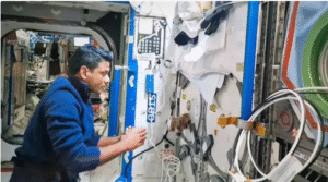 अंतरिक्ष से वापसी: मौसम अनुकूल रहा तो 15…