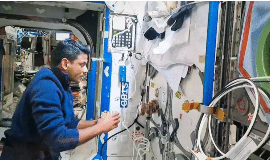 अंतरिक्ष से वापसी: मौसम अनुकूल रहा तो 15 जुलाई को पृथ्वी पर लौटेंगे शुभांशु शुक्ला