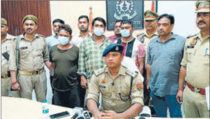 सुपारी किलिंग गिरोह का पर्दाफाश: एक करोड़ की…
