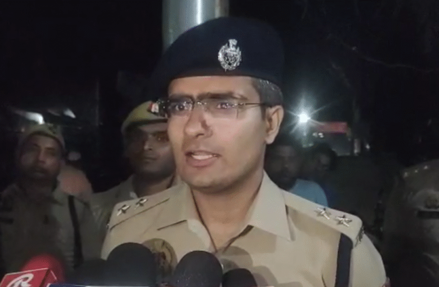 अलीगढ़ :घर में घुसकर दलित महिला से छेड़छाड़, विरोध करने पर युवक ने दबाया गला,