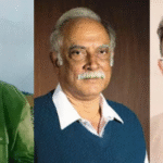 देश को मिले तीन नए राज्यपाल: प्रो. घोष, गजपति राजू और कविंदर गुप्ता की नियुक्ति