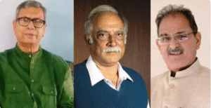 देश को मिले तीन नए राज्यपाल: प्रो. घोष,…