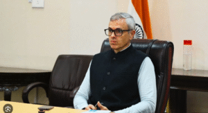 शहीद दिवस पर श्रद्धांजलि रोकने से नाराज उमर…