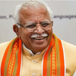 बीजेपी अध्यक्ष पद के लिए मनोहर लाल खट्टर के नाम पर बनी सहमति ! जल्द औपचारिक ऐलान