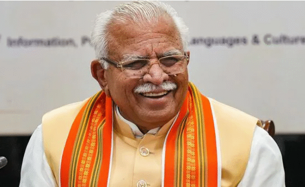 बीजेपी अध्यक्ष पद के लिए मनोहर लाल खट्टर…