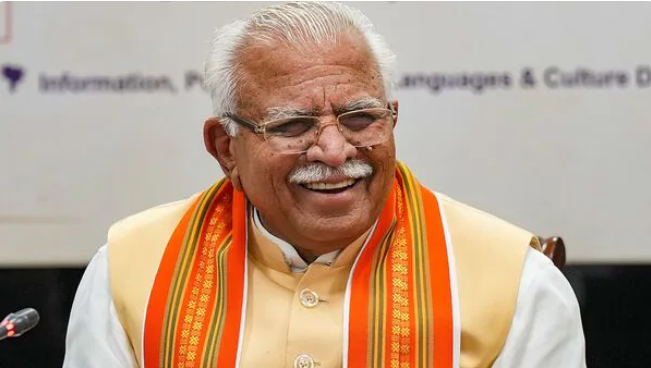 बीजेपी अध्यक्ष पद के लिए मनोहर लाल खट्टर के नाम पर बनी सहमति ! जल्द औपचारिक ऐलान