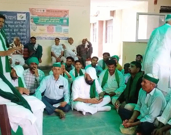 किसान महापंचायत 30 जुलाई को: भूमि अधिग्रहण और…