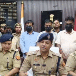 लखनऊ में फर्जी SOG टीम गिरफ्तार