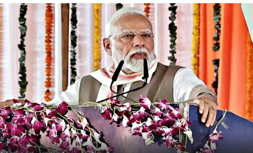 प्रधानमंत्री का आज बिहार-बंगाल दौरा,12,000 करोड़ की विकास योजनाओं की सौगात