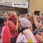 बांके बिहारी कॉरिडोर विवाद: ऊर्जा मंत्री एके शर्मा को मंदिर में दर्शन से रोकने की कोशिश