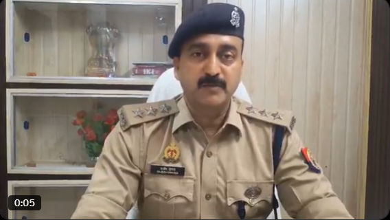 अलीगढ़: पिलखुनी गांव में किशोरी से दुष्कर्म, चिकित्सीय परीक्षण के लिए भेजा