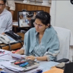 मुरादाबाद: बिजली मंत्री की सभा में गुल हुई बिजली, पांच इंजीनियर निलंबित