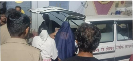 पत्नी से झगड़े के बाद युवक ने की आत्महत्या, 3 महीने पहले की थी कोर्ट मैरिज