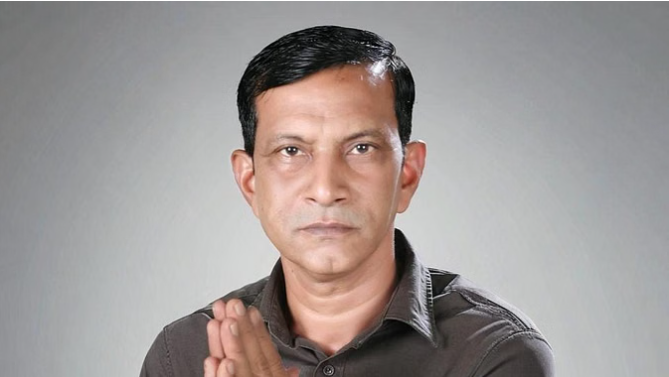 अलीगढ़ में दिनदहाड़े भाजपा कार्यकर्ता सोनू चौधरी की हत्या,मारी गई 7-8 गोलियां