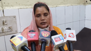 अलीगढ़: दारू पीकर पति ने पत्नी की गर्दन…