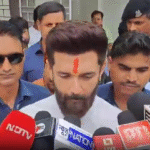 चिराग पासवान का नीतीश सरकार पर हमला: “मुझे दुख है कि मैं ऐसी सरकार को समर्थन दे रहा हूं,