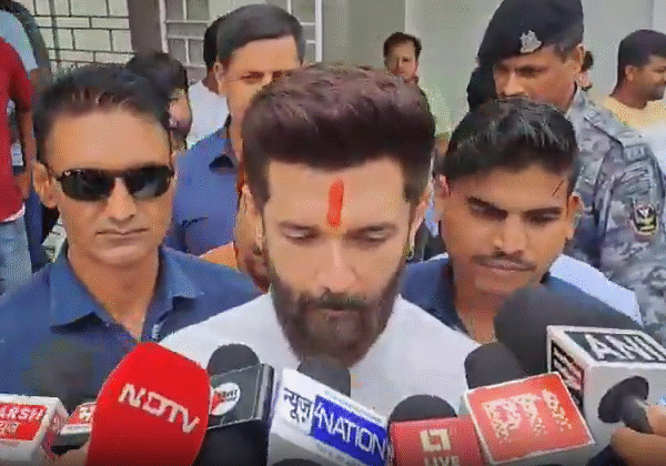 चिराग पासवान का नीतीश सरकार पर हमला: “मुझे&hellip;