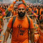 लखनऊ: मुख्यमंत्री योगी पर जल चढ़ाने पहुंचे कांवड़िए, पुलिस ने रोका