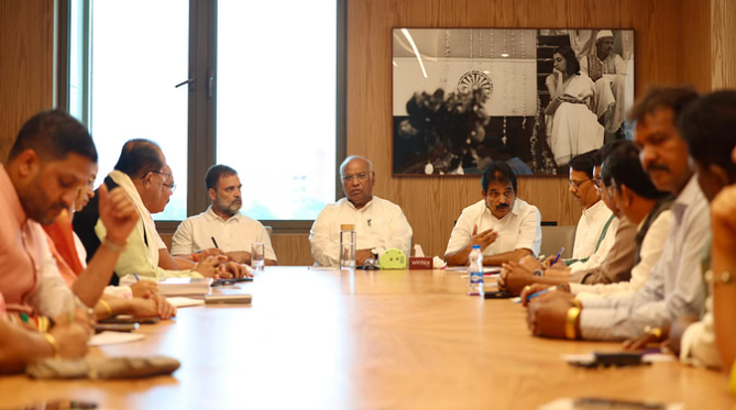 “रणनीतिक विफलता या राजनीतिक दबाव? ऑपरेशन सिंदूर पर सरकार को घेरेगी कांग्रेस”