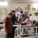 अलीगढ़: तेज रफ्तार केंटर की चपेट में आई मां-बेटी, दोनों की मौत