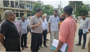 अलीगढ़: 100 फुटा रोड वर्ल्ड क्लास सुविधाओं से…
