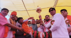 अलीगढ़: प्रथम महाराजा दक्ष प्रजापति जयंती पर अलीगढ़…