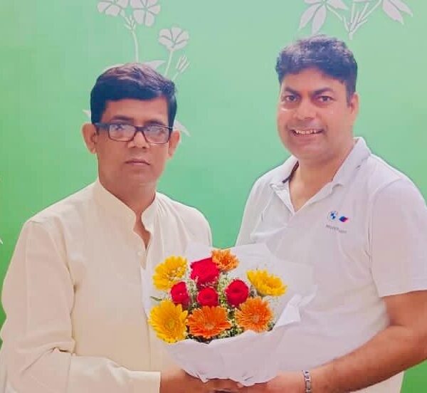 प्रदीप चौहान ने सहायक निदेशक सूचना से की&hellip;