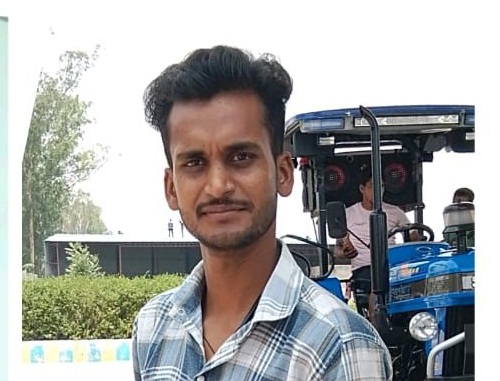 बरई शाहपुर गाँव के अमित कुमार का CISF में हुआ चयन, परिवार में खुशी की लहर