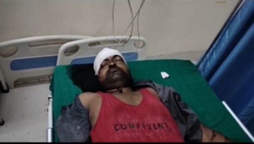 अलीगढ़: अस्थि विसर्जन से लौटते वक्त हुआ दर्दनाक हादसा, युवक की मौत, एक घायल