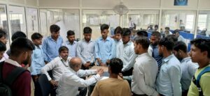 217 युवाओं को मिला रोजगार का अवसर