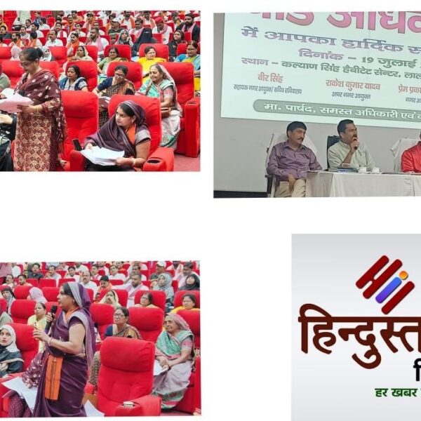 महापौर की ऐतिहासिक पहल: महिला पार्षदों को सदन&hellip;