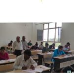 प्रथम प्रवेश परीक्षा का ऐतिहासिक आयोजन: राजा महेंद्र प्रताप सिंह विश्वविद्यालय में सफलता की नई शुरुआत