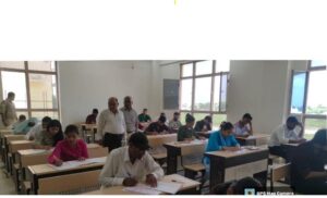 प्रथम प्रवेश परीक्षा का ऐतिहासिक आयोजन: राजा महेंद्र…