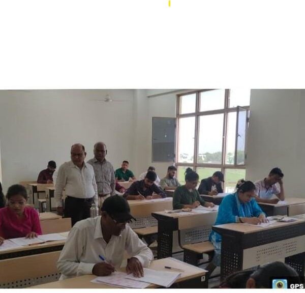 प्रथम प्रवेश परीक्षा का ऐतिहासिक आयोजन: राजा महेंद्र&hellip;