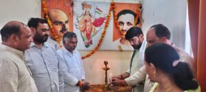 अलीगढ़: कारगिल विजय दिवस पर भाजपा ने वीर…