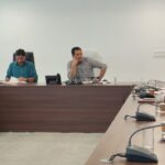 अलीगढ़ नगर निगम: कम कर वसूली पर नगर आयुक्त का पारा चढ़ा