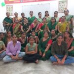 अलीगढ़ :”हरियाली तीज पर ‘दिशा’ की रंगारंग प्रस्तुति, बिखेरी सांस्कृतिक छटा”