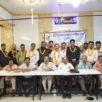 अलीगढ़: वीडियोग्राफर्स एसोसिएशन के शैलेन्द्र प्रताप सिंह तीसरी बार अध्यक्ष निर्वाचित
