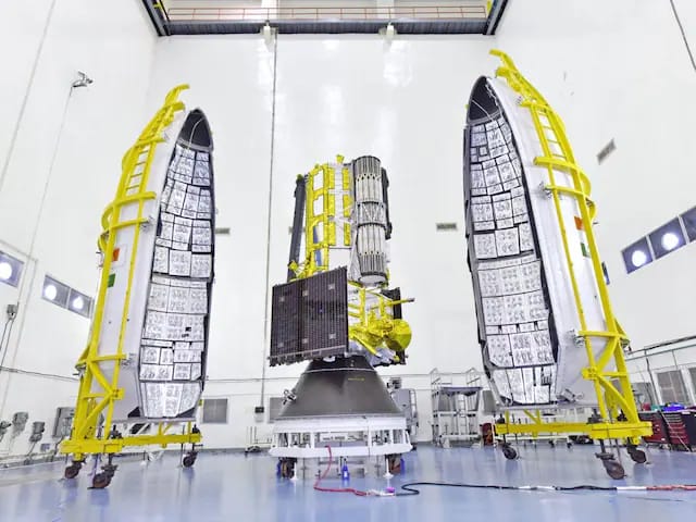भूकंप आने से पहले मिलेगा अलर्ट: ISRO-NASA का निसार सैटेलाइट 30 जुलाई को होगा लॉन्च