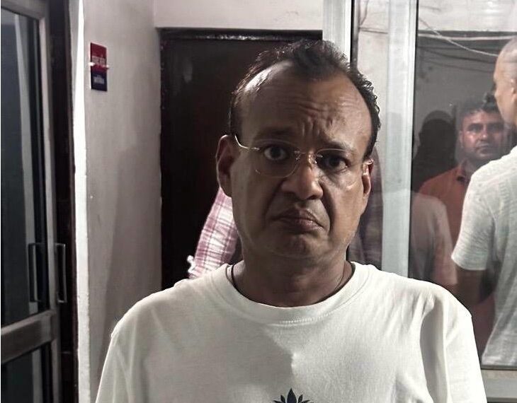 फर्जी दूतावास का पर्दाफाश: गाजियाबाद में यूपी एसटीएफ की बड़ी कार्रवाई