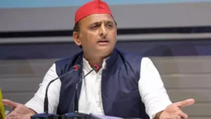 अखिलेश यादव का बीजेपी पर हमला: सपा सरकार…