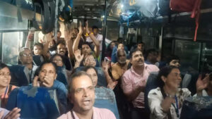 अमरनाथ यात्रा शुरू: पहले जत्थे को एलजी मनोज&hellip;