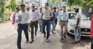 मैरिस रोड जलभराव से होगा मुक्त, नगर आयुक्त&hellip;