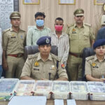 मुजफ्फरनगर में नकली नोटों का बड़ा खुलासा: 15.16 लाख रुपये के नकली नोटों के साथ दो गिरफ्तार