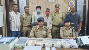 मुजफ्फरनगर में नकली नोटों का बड़ा खुलासा: 15.16&hellip;